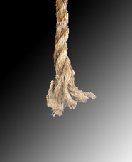 1 Kings 17:8-24 ~ When you are at the end of your rope ~ Carl